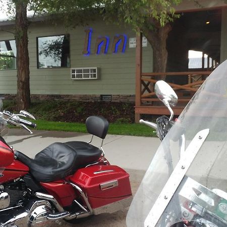 Sagebrush Inn & Suites Broadus المظهر الخارجي الصورة