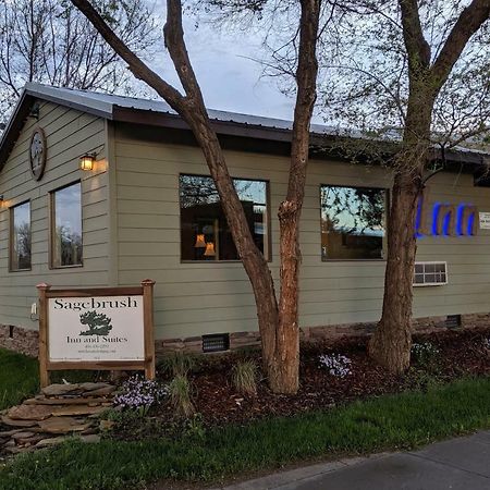 Sagebrush Inn & Suites Broadus المظهر الخارجي الصورة