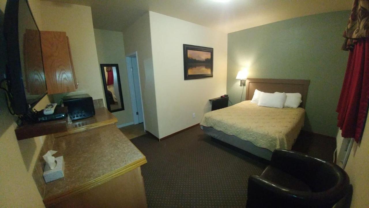 Sagebrush Inn & Suites Broadus المظهر الخارجي الصورة