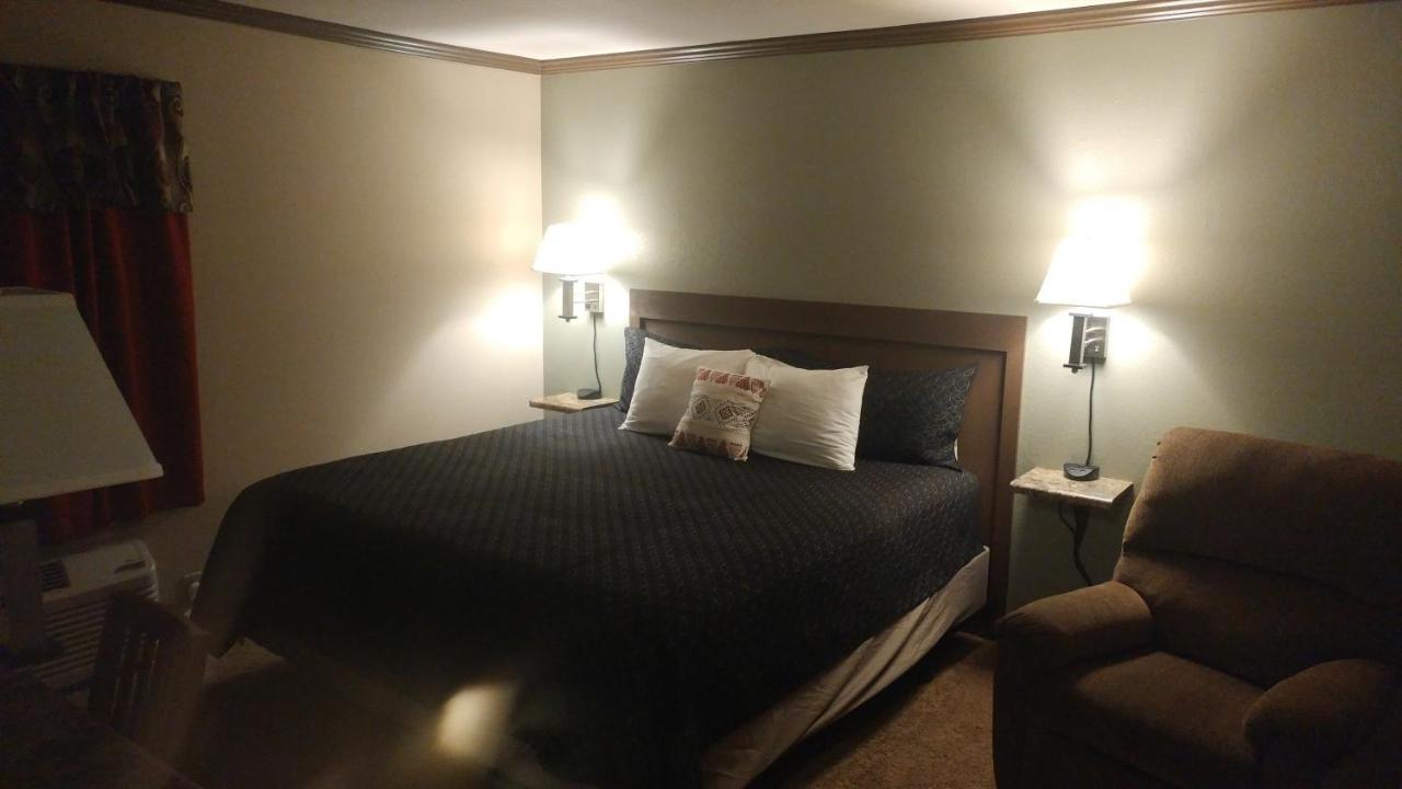 Sagebrush Inn & Suites Broadus المظهر الخارجي الصورة