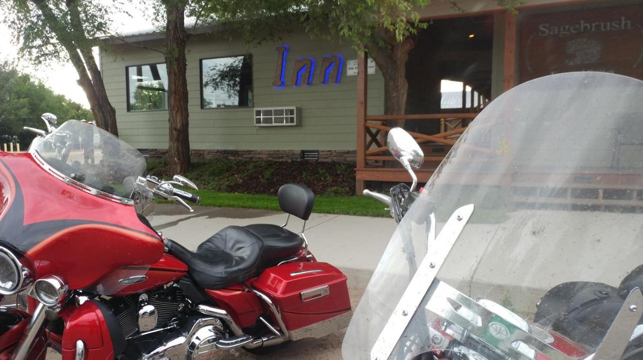 Sagebrush Inn & Suites Broadus المظهر الخارجي الصورة