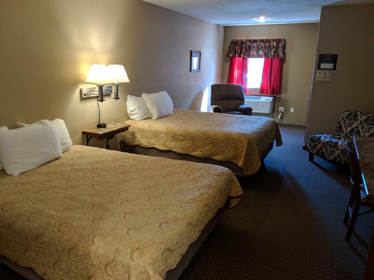 Sagebrush Inn & Suites Broadus المظهر الخارجي الصورة