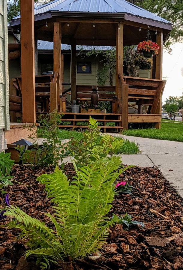 Sagebrush Inn & Suites Broadus المظهر الخارجي الصورة