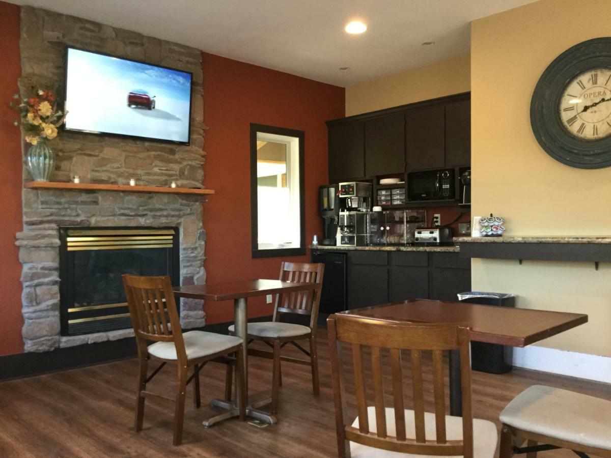 Sagebrush Inn & Suites Broadus المظهر الخارجي الصورة
